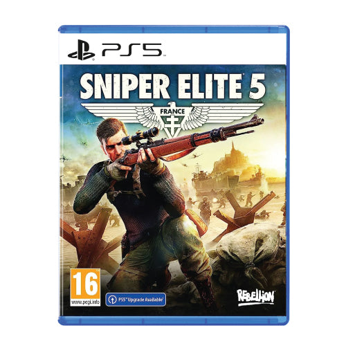 PS5 Sniper Elite 5