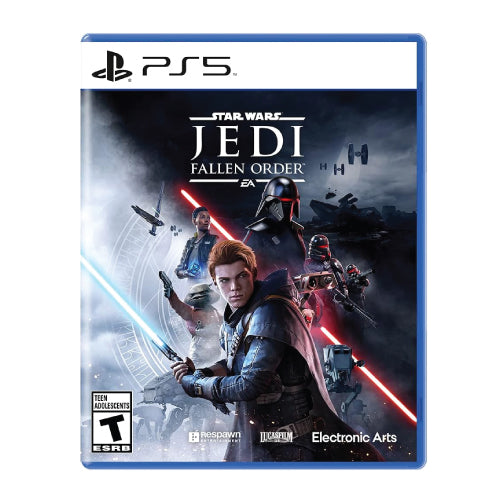 PS5 STAR WARS Jedi: Fallen Order