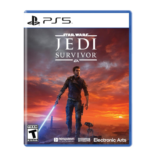 PS5 STAR WARS Jedi: Survivor 2023