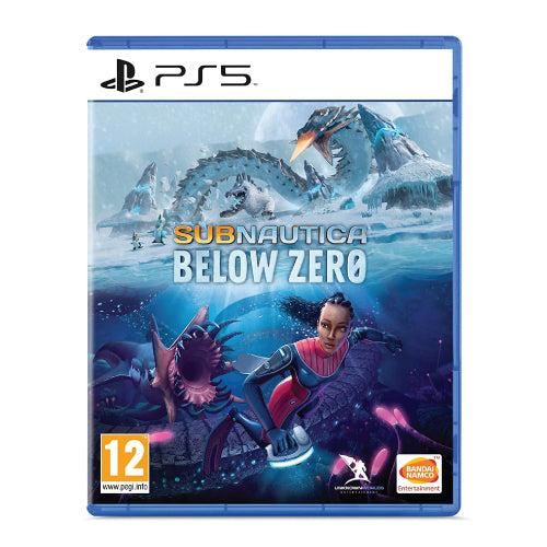 PS5 Subnautica: Below Zero