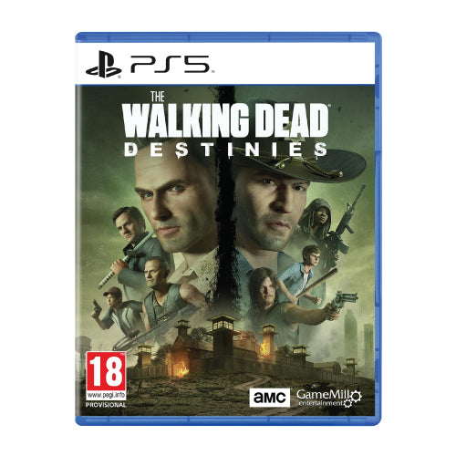 PS5 The Walking Dead: Destinies