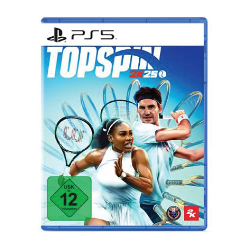 PS5 TopSpin 2K25