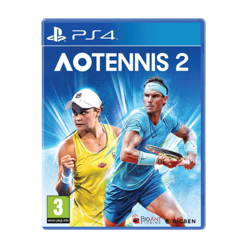 PS4 AO Tennis 2