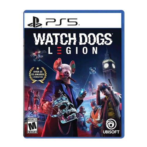 PS5 Watch Dogs: Legion