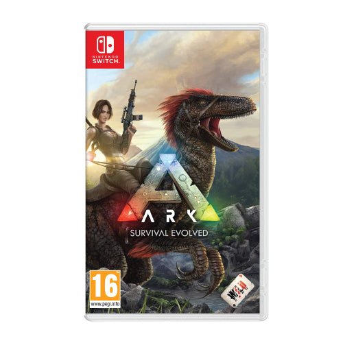 Switch ARK: Survival Evolved