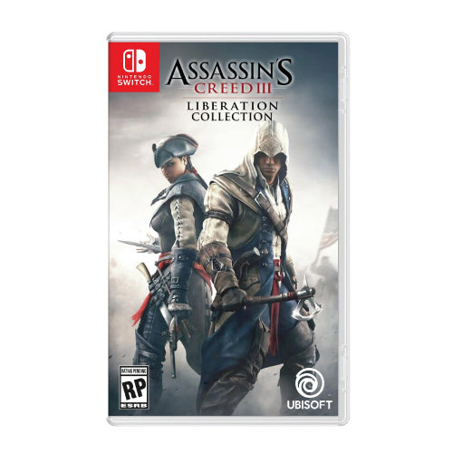 Switch Assassin's Creed: The Ezio Collection