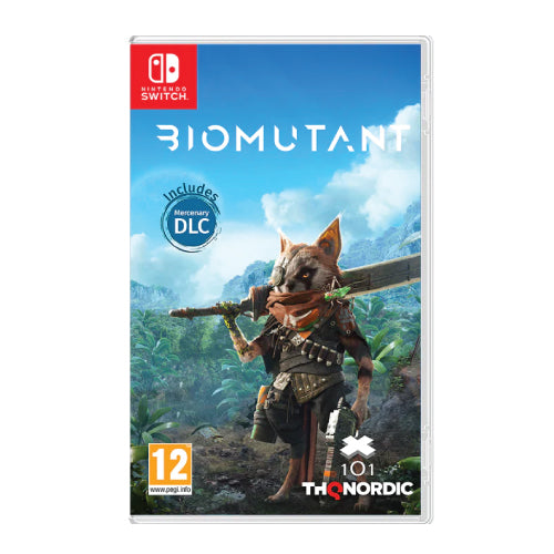 Switch Biomutant