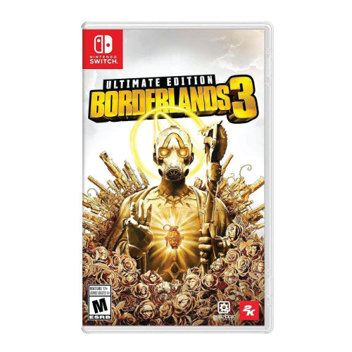 Switch Borderlands ULTIMATE EDITION