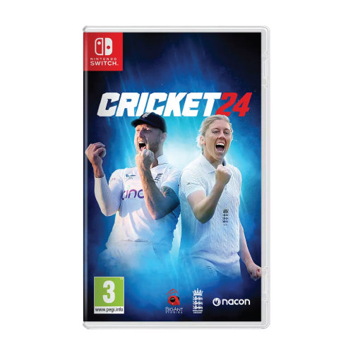 Switch Cricket 24