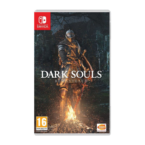 Switch Dark Souls Remastered