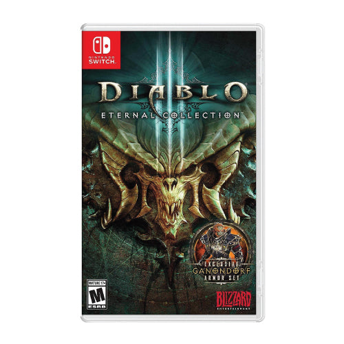 Switch Diablo III: Eternal Collection