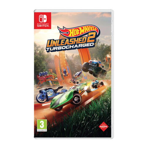 Switch Hot Wheels Unleashed 2 - Turbocharged