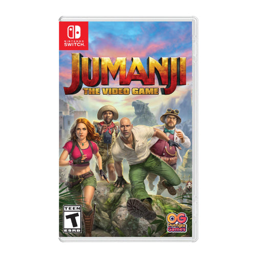 Switch JUMANJI: The Video Game