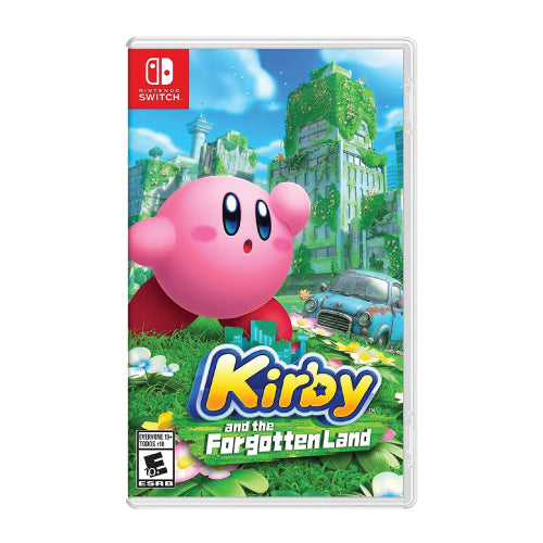 Switch Kirby and the Forgotten Land