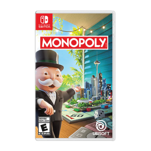 Switch Monopoly 24