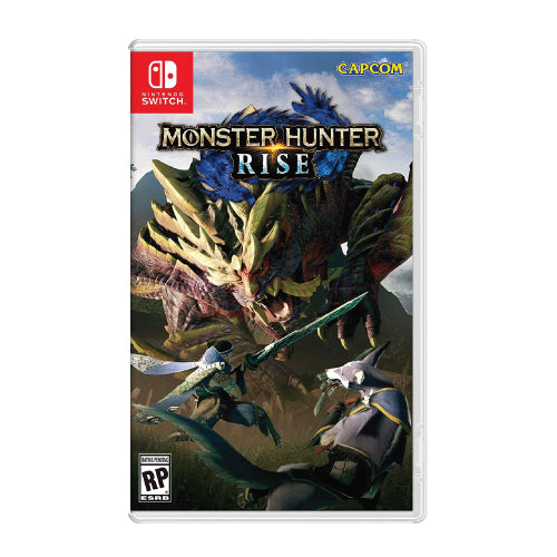 Switch Monster Hunter Rise