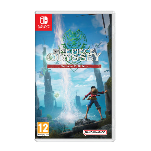 Switch One Piece Odyssey Deluxe Edition