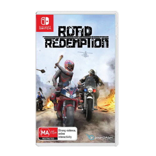 Switch Road Redemption