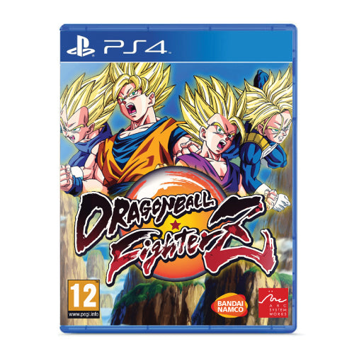 PS4 Dragon Ball FighterZ