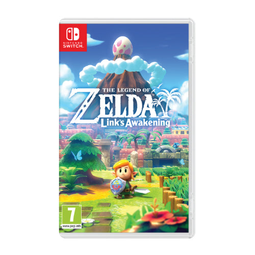 Switch The Legend of Zelda: Link's Awakening