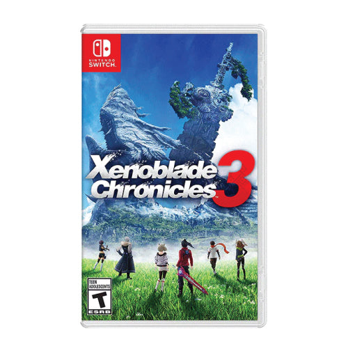 Switch Xenoblade Chronicles 3