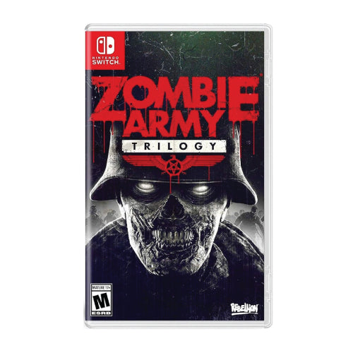 Switch Zombie Army: Trilogy