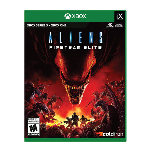 Xbox Aliens: Fireteam Elite