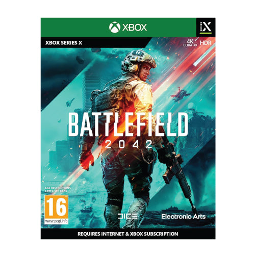 Xbox Battlefield 2042