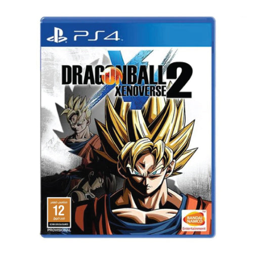 PS4 Dragon Ball Xenoverse 2