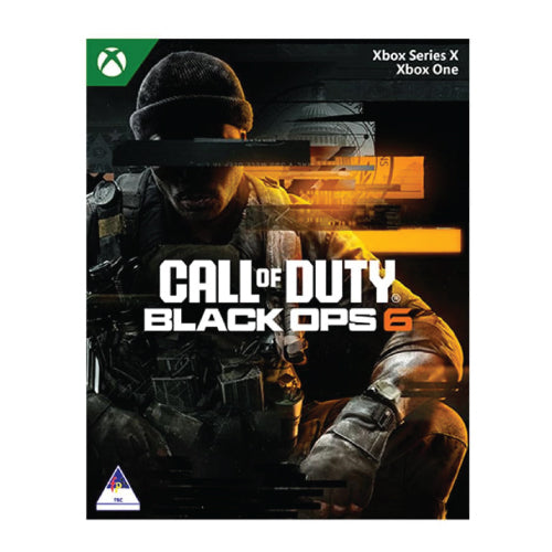 Xbox Call Of Duty: Black Ops 6