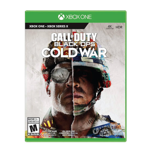 Xbox Call of Duty: Black Ops Cold War