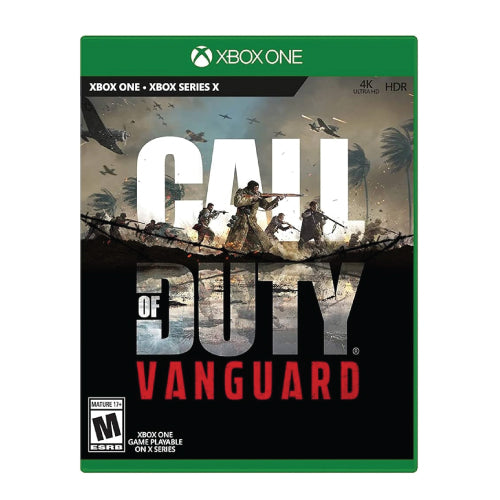 Xbox Call of Duty: Vanguard