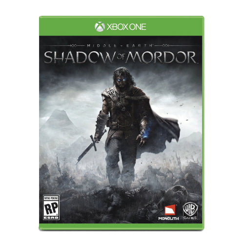 Xbox Middle-earth: Shadow of Mordor