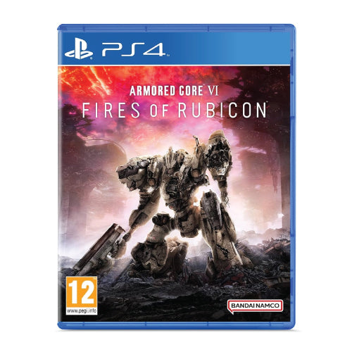 PS4 Armored Core VI: Fires of Rubicon