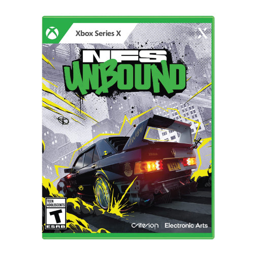 Xbox Need for Speed Unbound