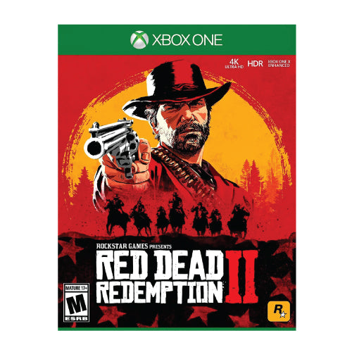 Xbox Red Dead Redemption 2