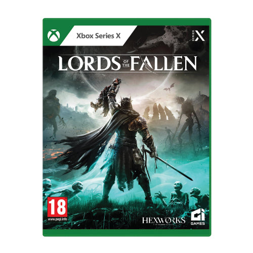 Xbox The Lords of the Fallen