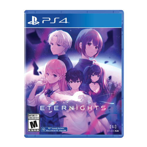 PS4 Eternights