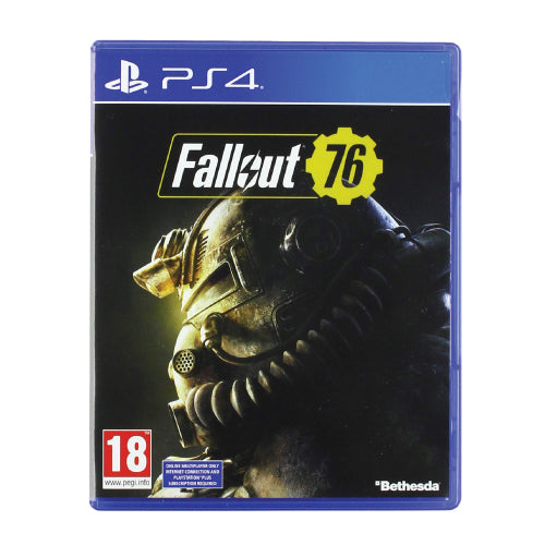 PS4 Fallout 76