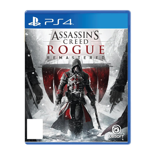 PS4 Assassin's Creed: Rogue Remastered