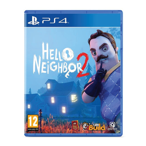 PS4 Hello Neighbor 2