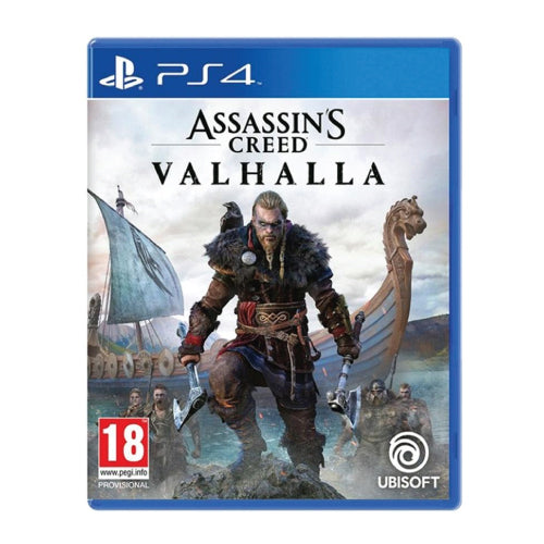 PS4 Assassin's Creed: Valhalla