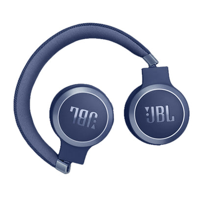 JBL Live 670NC Wireless Over-Ear Noise Cancelling Headphones