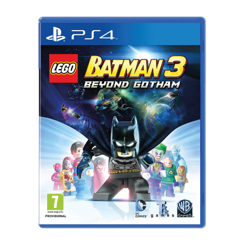 PS4 LEGO Batman 3: Beyond Gotham