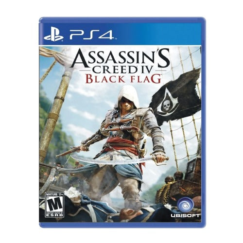 PS4 Assassin's Creed IV: Black Flag