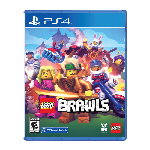 PS4 LEGO Brawls