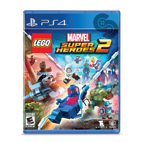 PS4 LEGO Marvel Super Heroes 2