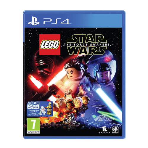 PS4 LEGO Star Wars: The Force Awakens