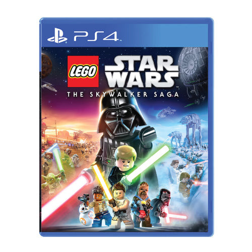 PS4 LEGO Star Wars: The Skywalker Saga