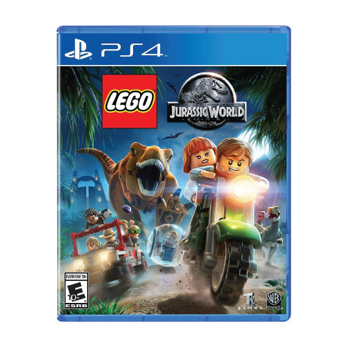 PS4 LEGO: Jurassic World